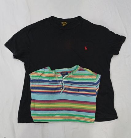 CR9291 Vintage Polo T-Shirts