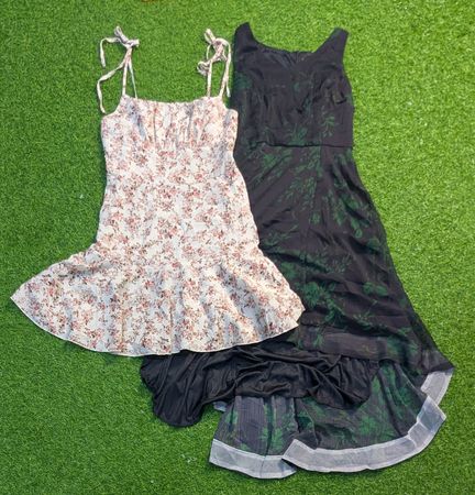 6354 - Y2K Style Maxi, Midi and Mini Dress
