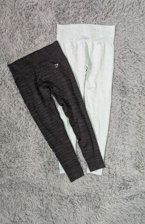Gymshark High Waisted Leggings Bundle | Women's Sportswear