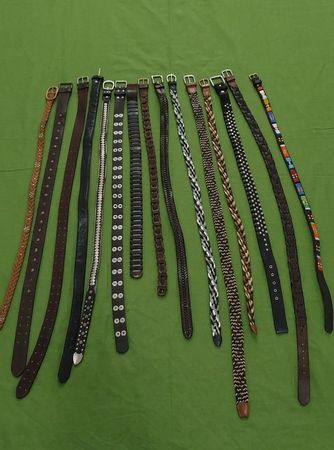Y2K Mix Belt Vl33