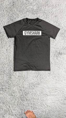 Gymshark Tank Tops & T-Shirts Bundle | Women's Activewear Mix