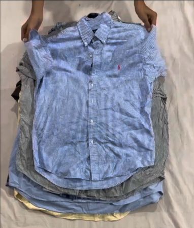 Ralph Lauren polo shirts