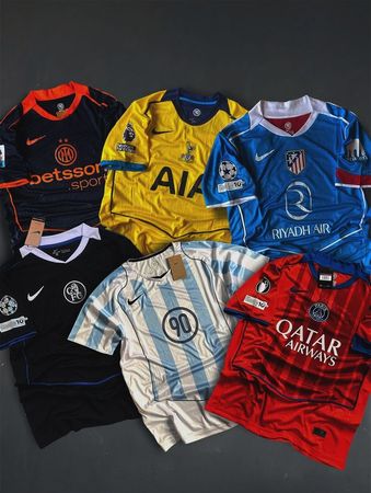 Vintage Football Jersey