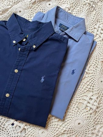 Vintage Ralph Lauren Button Up Shirts