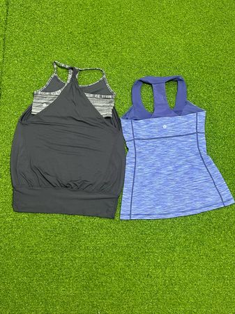 Yv466 Lululemon Mix Tank tops 22P