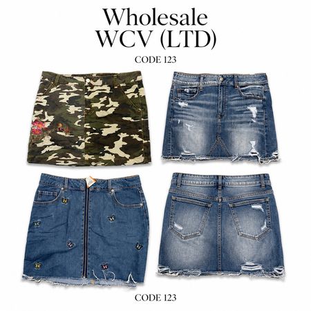 Skirt (Wcv: 123)
