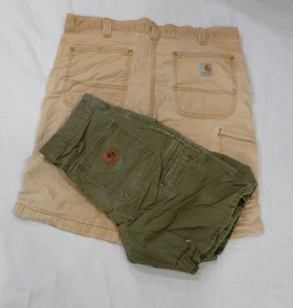 CR9303 Vintage Carhartt Shorts
