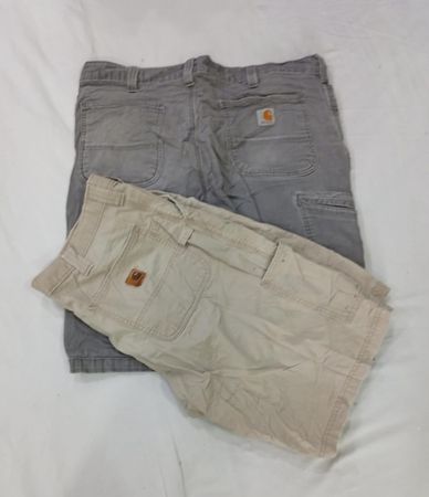 CR9304 Vintage Carhartt Shorts