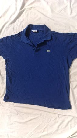 Lacoste t-shirts