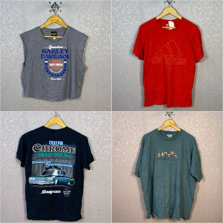Printed & Graphic Streetwear T-Shirts