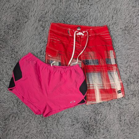 Oakley Cargo & Sports Shorts Mix | Men's Branded Summer Wear