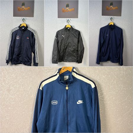 Mix Branded Sports Jackets