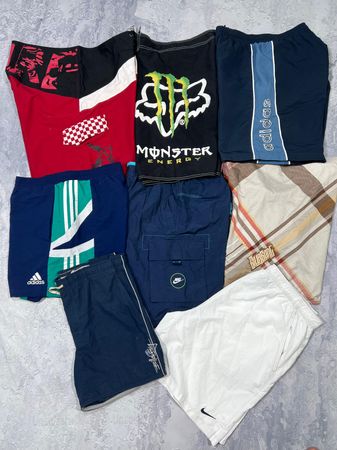 Surf branded shorts