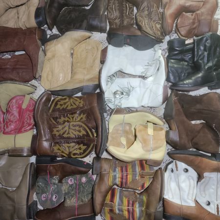 Cowboy boots