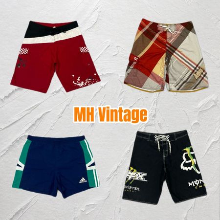 Mix Brand Surf Short