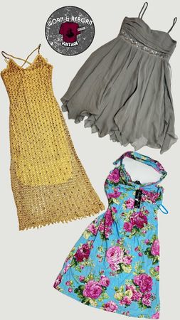 Y2k Dress WR1839