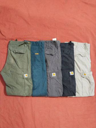 Pantaloni Carhartt premium