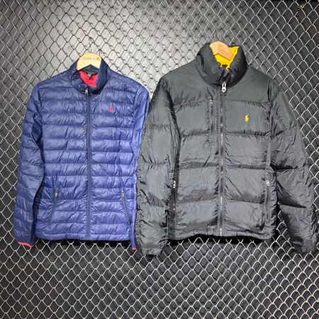 Ralph lauren Puffer jackets (fnc 308)