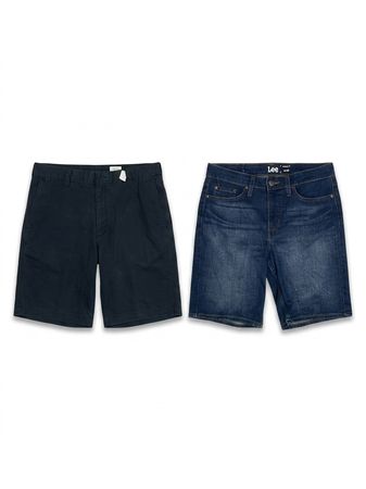 (FV-1755) Lee Mix Shorts