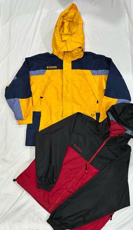 Columbia Mix Jacket Men B#79