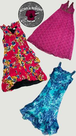 Y2k dress WR1833