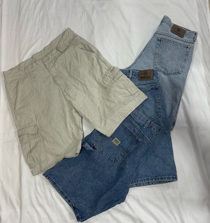 Wrangler Cargo Shorts B#192