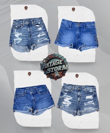 Y2K Premium Brand Shorts