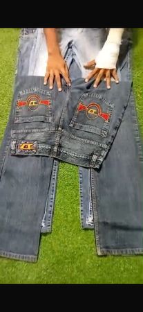 Custom handpick Mix branded jeans