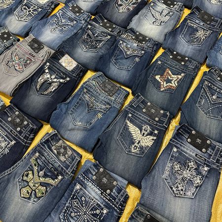 Miss Me l True Religion Jeans