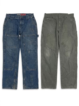 (FV-1762) Dickies Mix Pants&Jeans