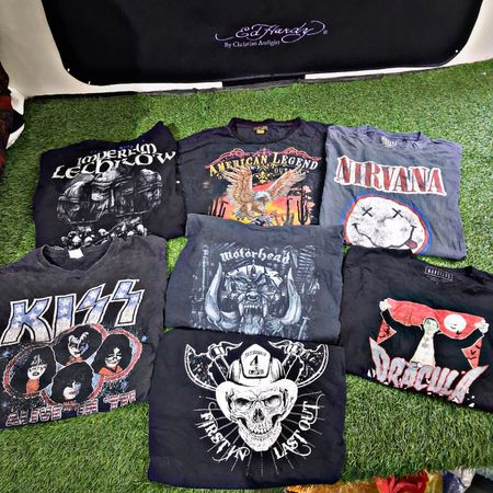 Vintage T-shirts