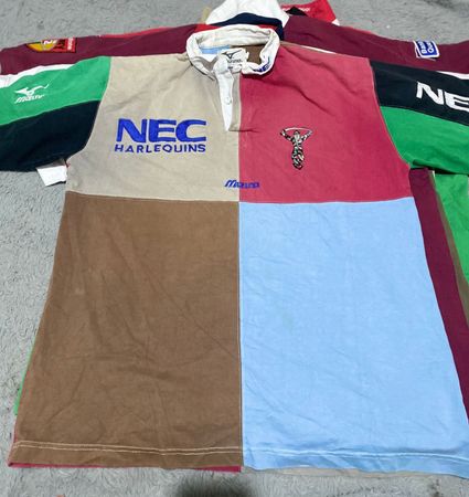 Rugby shirts