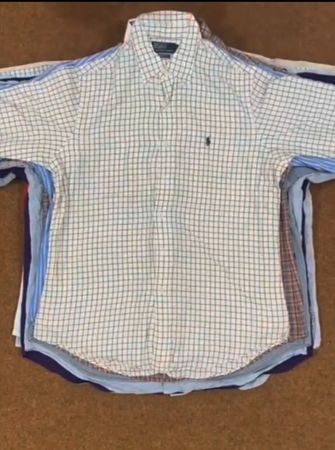 Polo Ralph Lauren Cotton Shirt