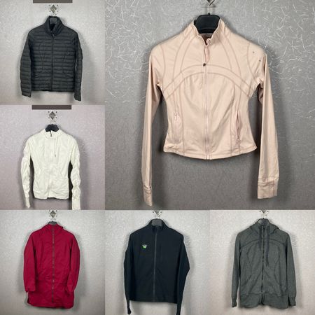 Premium Lululemon Jackets | R-215