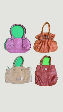 Y2k summer bags