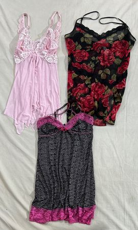 Y2k cami tops (843)