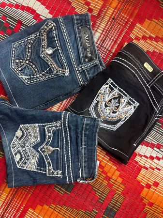 Laidol &0Ther Brands mini skirts &shorts y2k num 1 LH