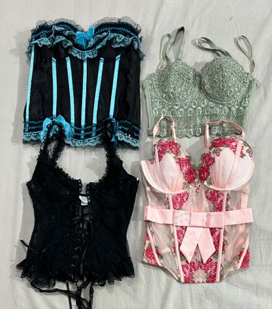 Y2k corsets (847)