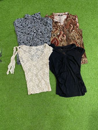 Y2K Mixed tops