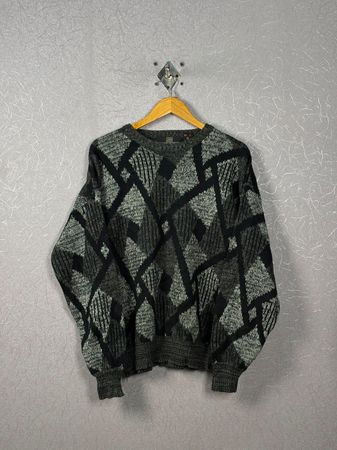 Pattern Style Sweaters