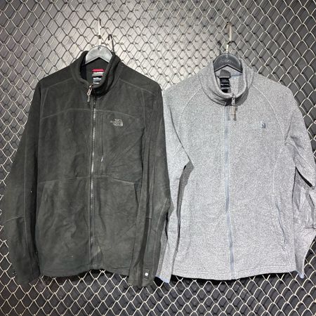 The north face fleece (fnc 315)