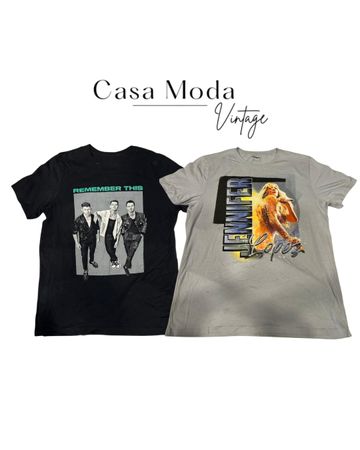 180626-11 y2k t-shirts 10 pcs