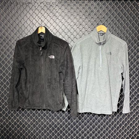 The north face fleece (fnc 316)