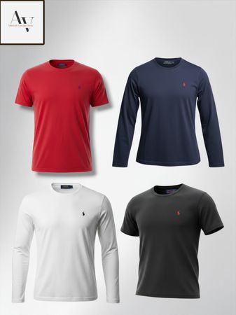 Polo ralph lauren crew neck t shirts