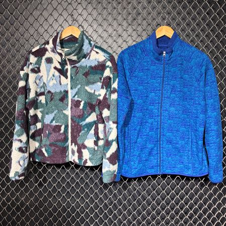 Crazy Fleece (fnc 317)