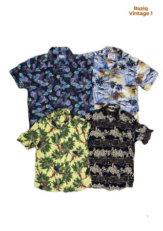 💥 RV3877 Hawaiian Shirts