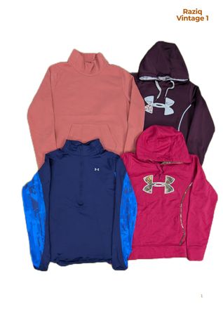 💥 RV3878 Frauen Under Armour Mix Winter