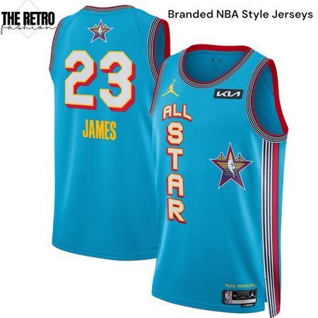 Branded NBA Style Jerseys-0224
