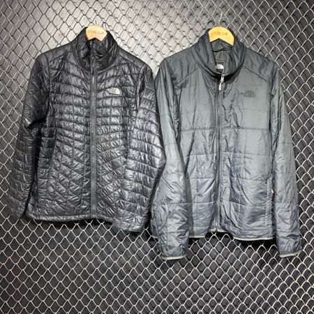 The north face mix jacket(fnc 318)