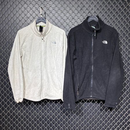 The north face fleece (fnc 319)